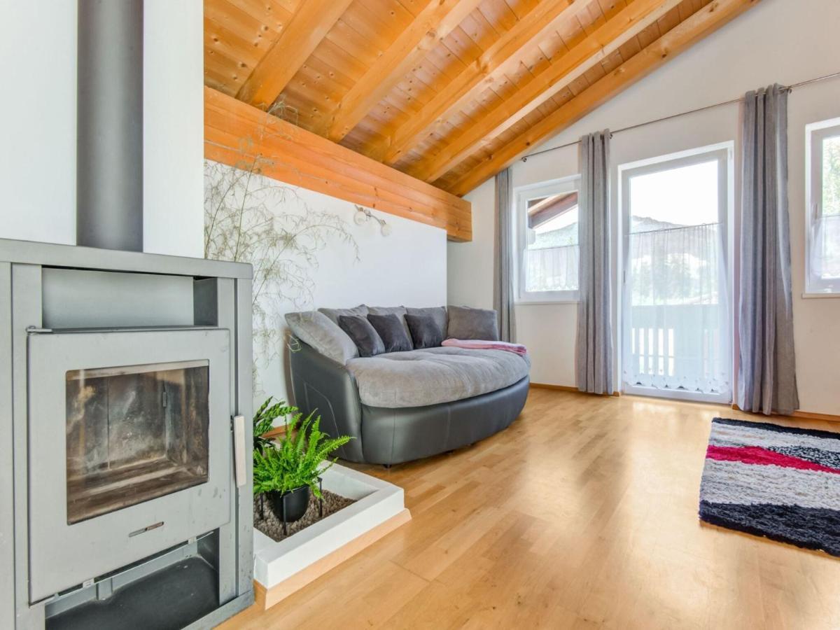 Cosy Flat In Westendorf In Tyrol Holzham Eksteriør billede