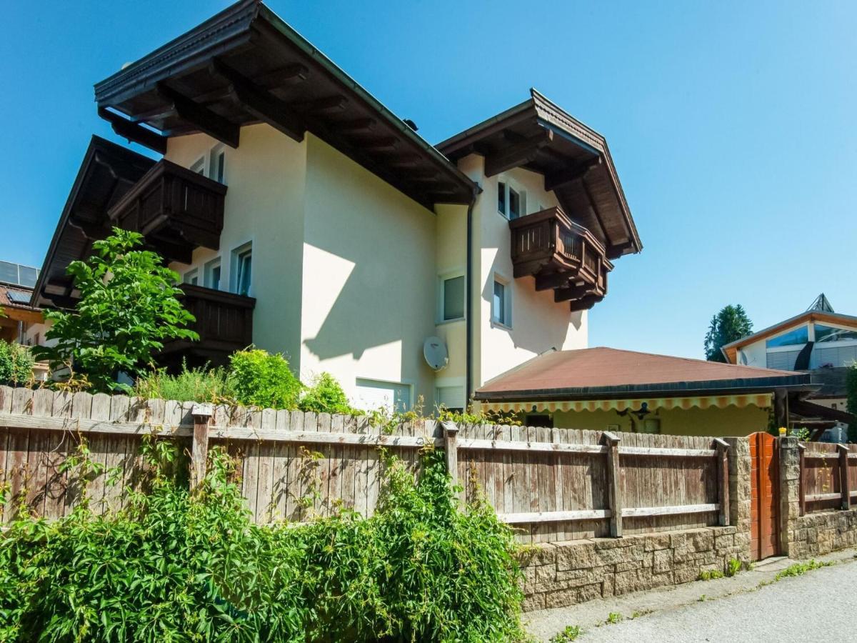 Cosy Flat In Westendorf In Tyrol Holzham Eksteriør billede