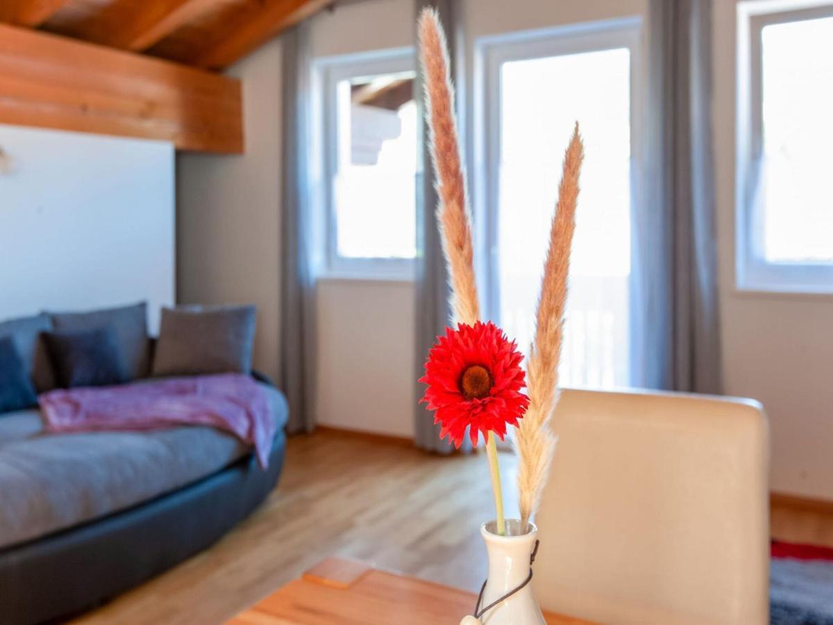 Cosy Flat In Westendorf In Tyrol Holzham Eksteriør billede