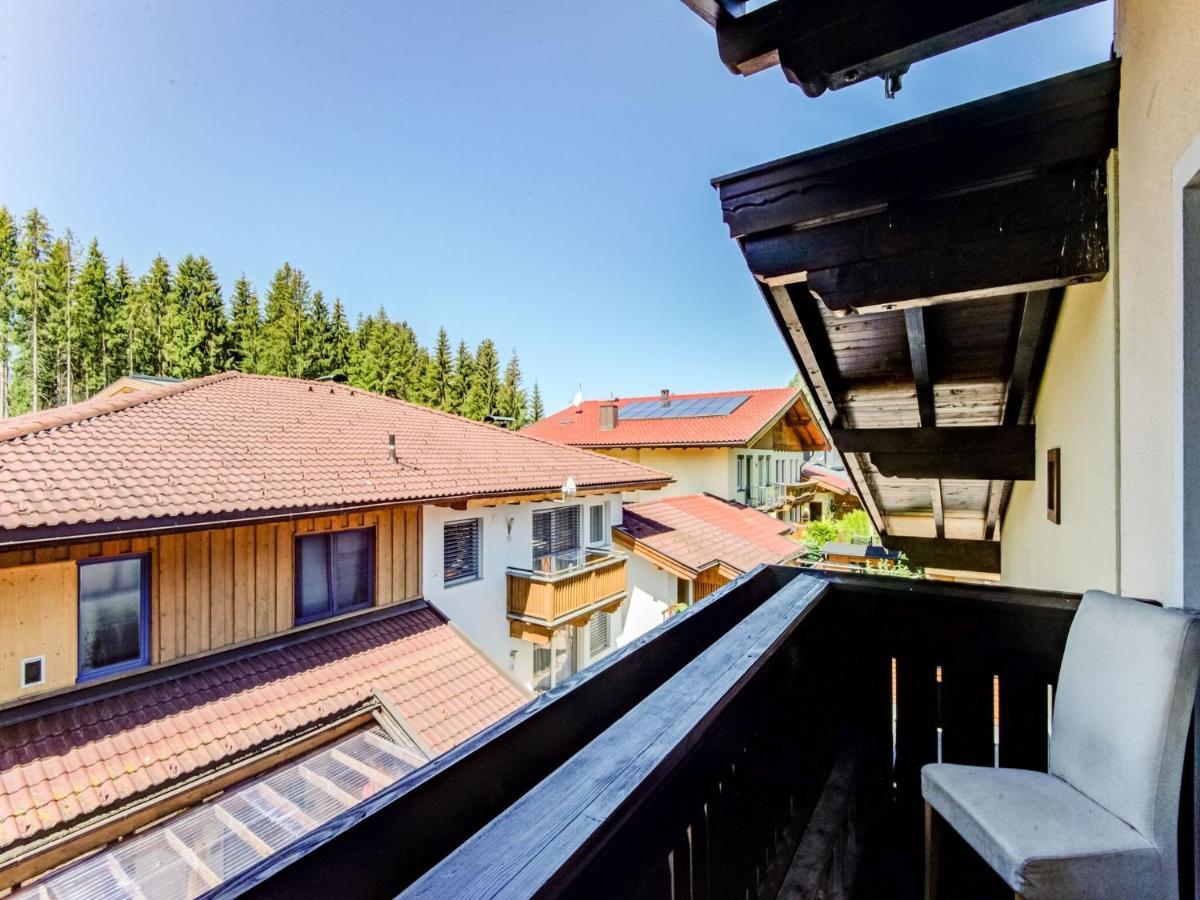 Cosy Flat In Westendorf In Tyrol Holzham Eksteriør billede