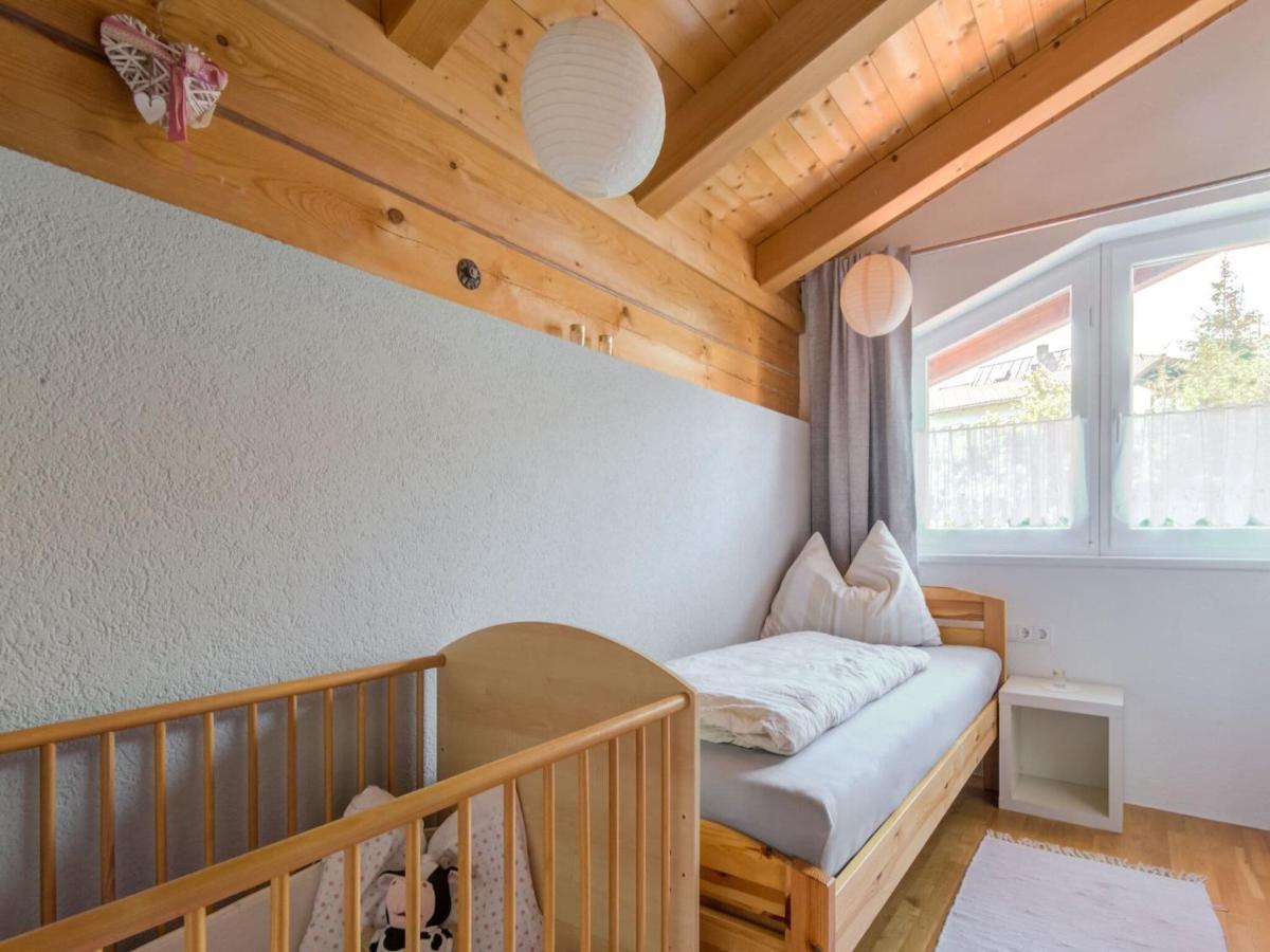 Cosy Flat In Westendorf In Tyrol Holzham Eksteriør billede